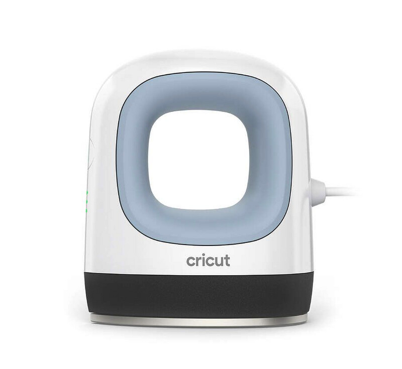 Cricut EasyPress Mini (Zen Blue)