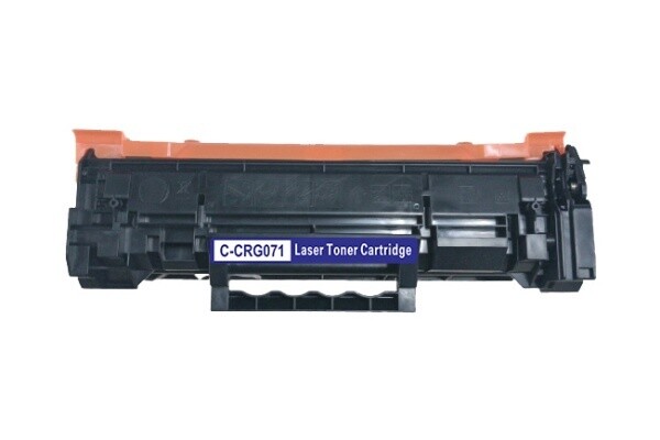 Canon 071 Black Toner  Compatible
