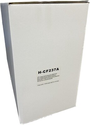 HP CF237A - 37A Black Toner Compatible