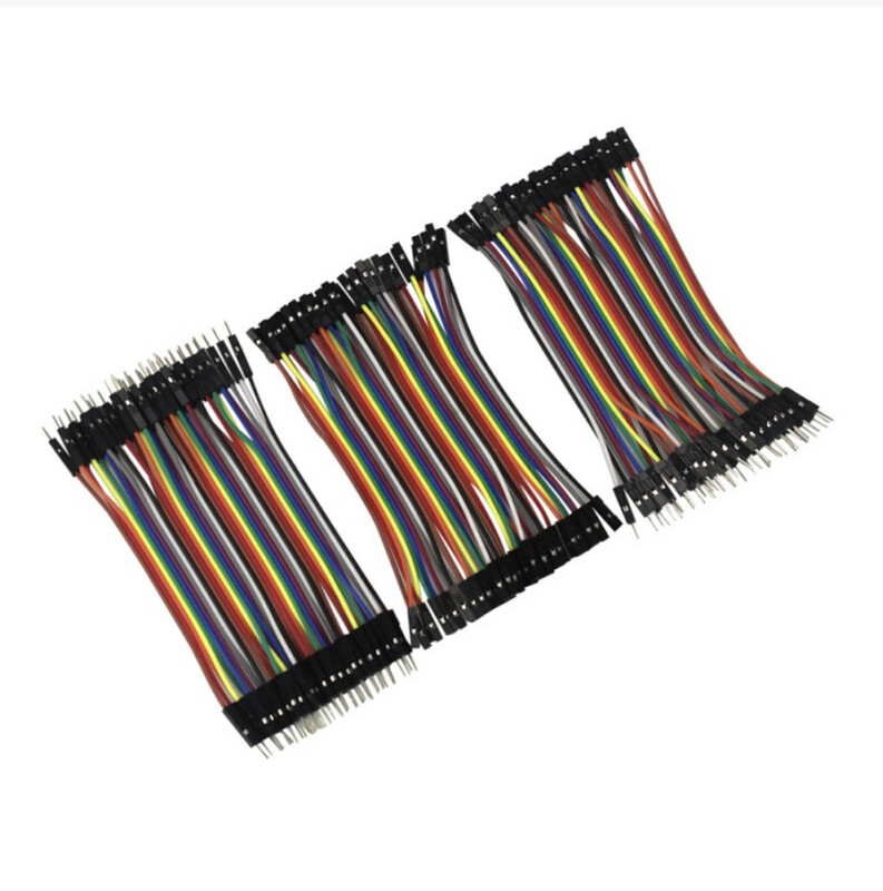 120Pcs - DuPont Bundle - 10cm