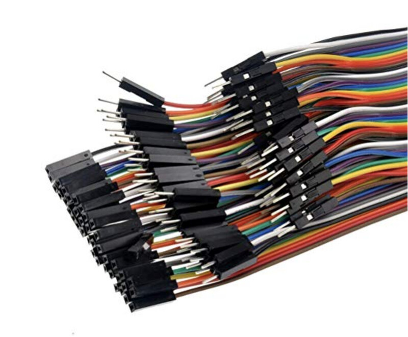120Pcs - DuPont Bundle - 30cm