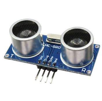 HC-SR04 Ultrasonic Ranging Module