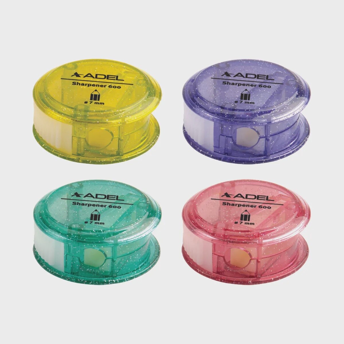 Adel 600 Sharpener Assorted