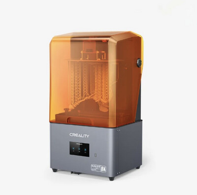 Creality Halot Mage 8K Resin 3D Printer