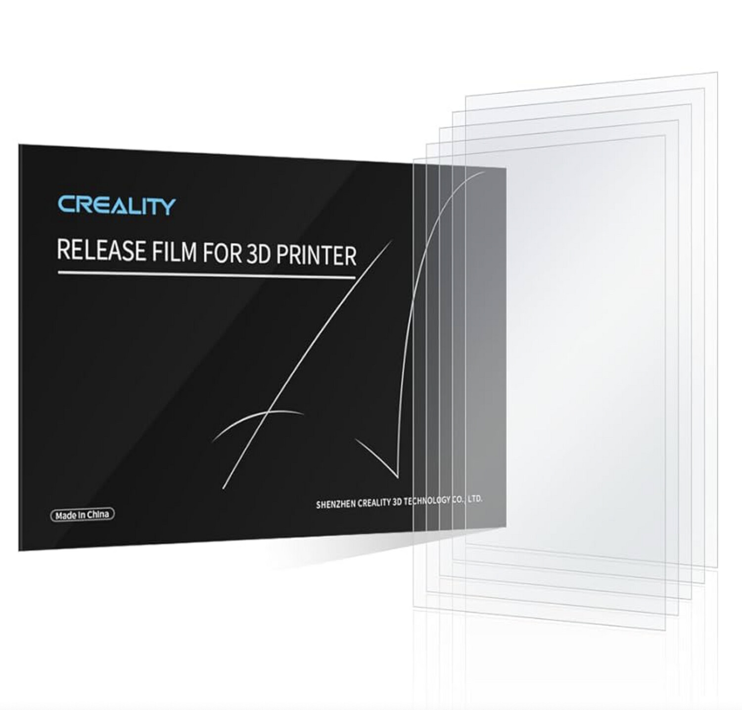 Halot Mage FEP Film - Pack of 5