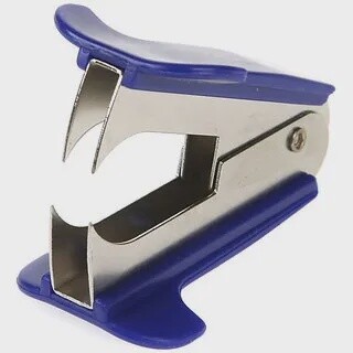 Kangaro Staple Remover SRL45 Blue