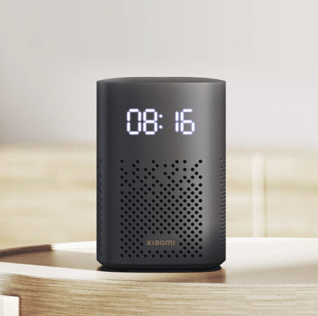Xiaomi Smart Speaker &amp; Clock (IR Control)