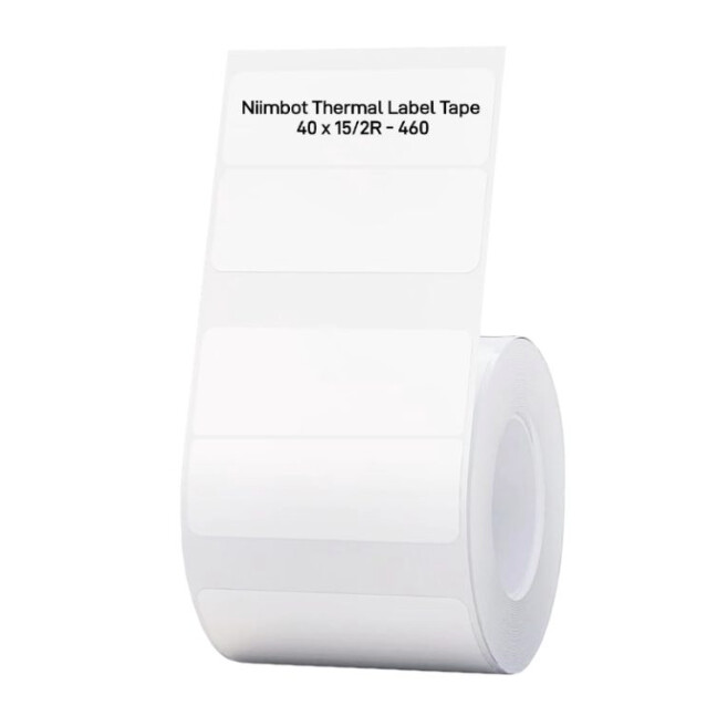 NIIMBOT B1/B21/B3S  Thermal Label  40X15MM