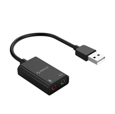 ORICO SKT2 USB to 3.5mm External Sound Card