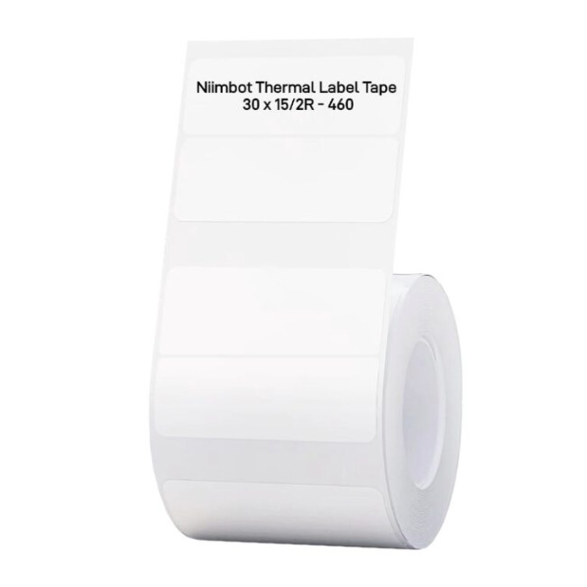 NIIMBOT B1/B21/B3S Thermal Label 30X15MM