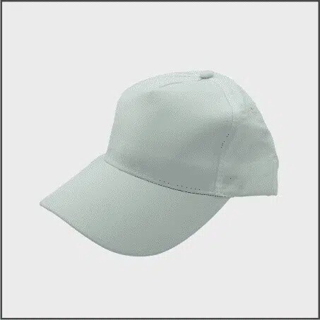 Cap White Polyester - Sublimation