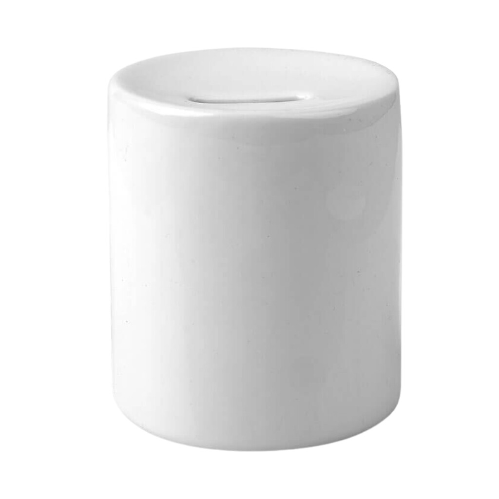 Ceramic money/Coin Box - Sublimation