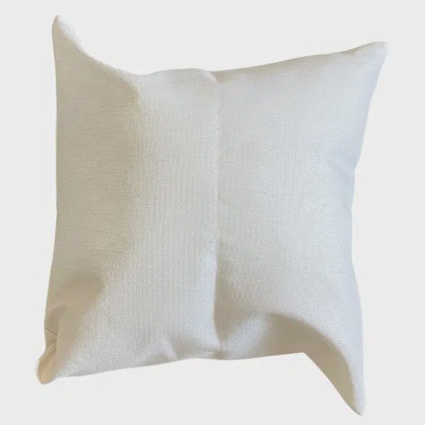 Canvas Pillow with inner  42cm x 42cm - Sublimation