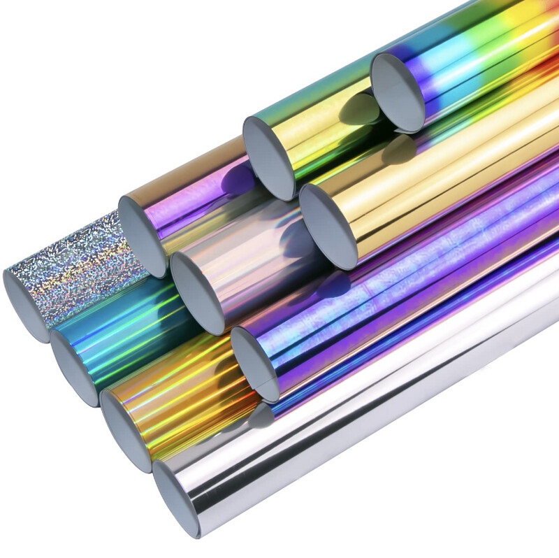 Heatflex (HTV) Metallic / Chrome