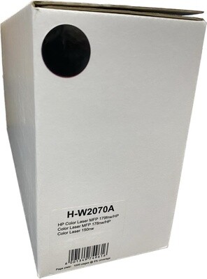 HP 2070A-117A Black Toner Compatible