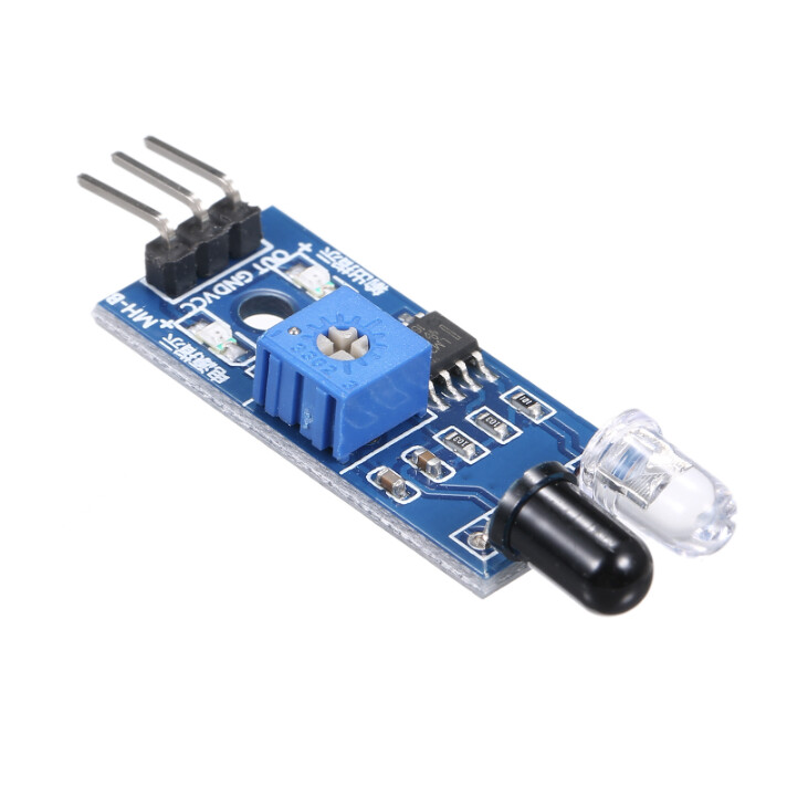 Obstacle Avoidance IR Infrared Sensor Module