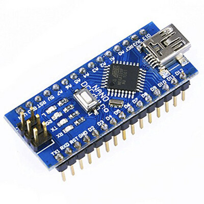 Nano V3.0 CH340G improved Atmega328P Development Board for Arduino Chip