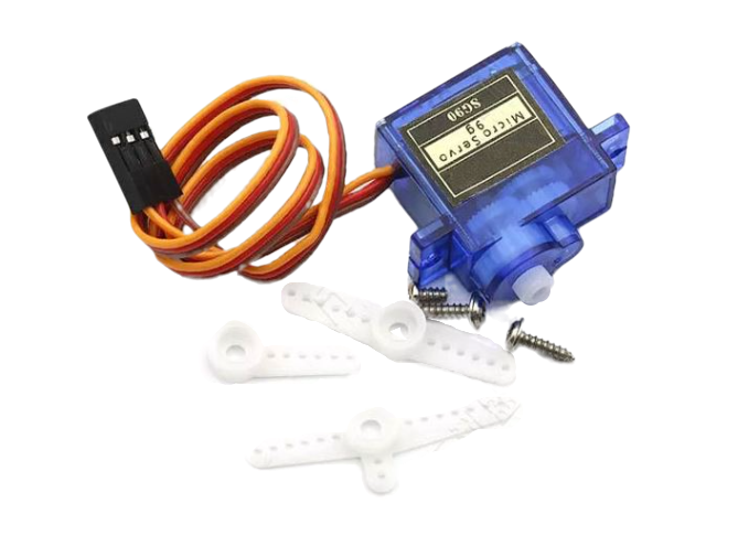 SG90 9G Steering Gear