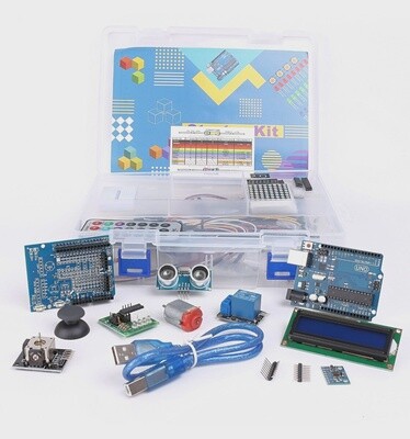 Arduino Uno Advanced Kit