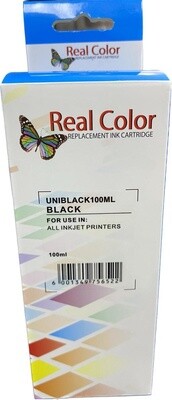 Universal Refill Kit Black 100ml
