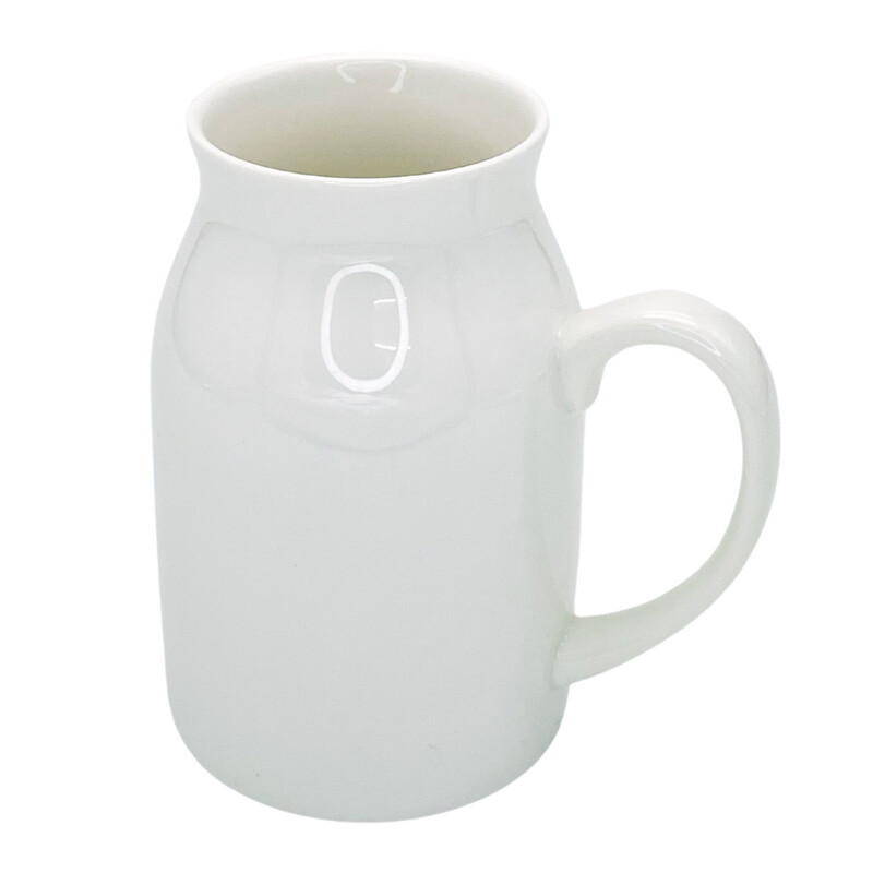 Milk Jug Ceramic 320ml