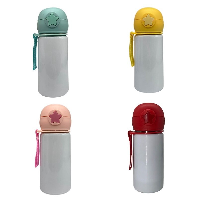 Sublimation Buddy Sippy Cup - Stainless Steel