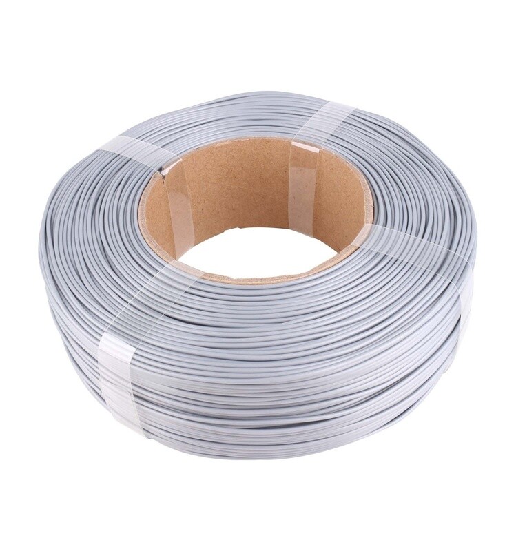 eSun PLA+ ReFilament - 1.75mm Silver