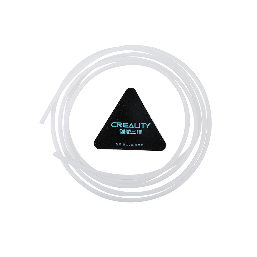 Teflon Tube Kit 1meter -  white, universal