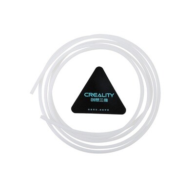 Teflon Tube Kit 1meter - white, universal