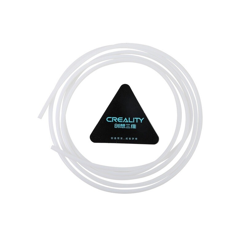 Teflon Tube Kit 1meter -  white, universal