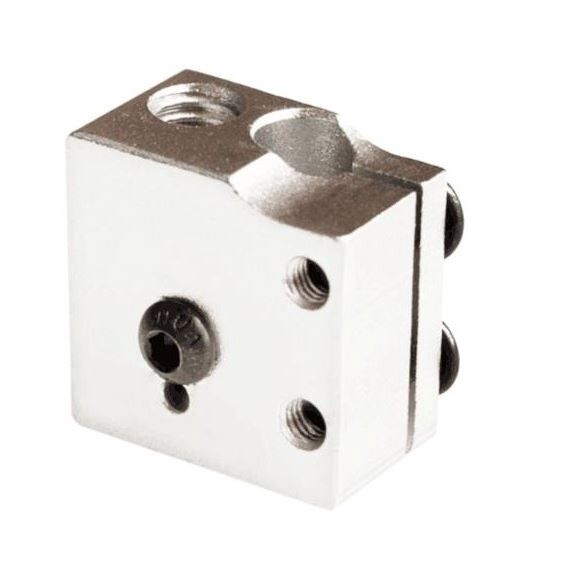 E3D heat block volcano