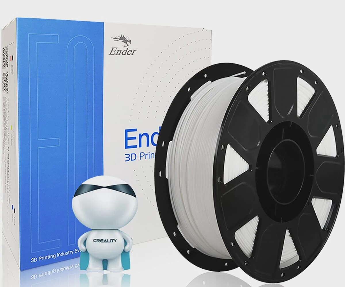 Ender PLA White Filament