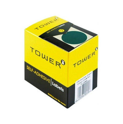 Tower Colour Code C32 Rolls / Green