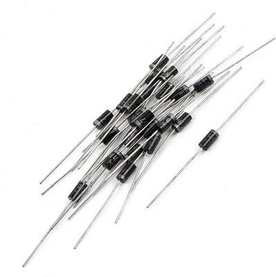 Diode Rectifier (IN4007) - x5 Pack