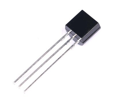 NPN Transistor (PN2222) - x5 Pack