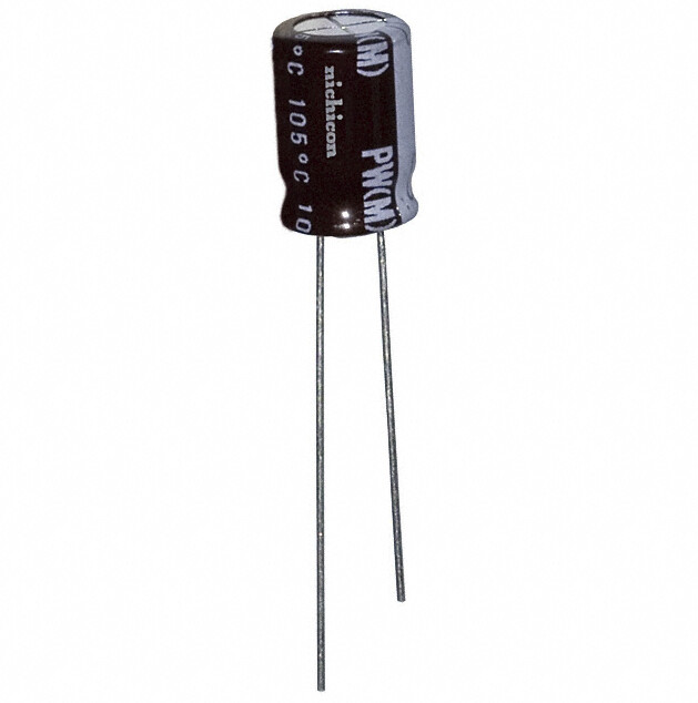Electrolytic Capacitor (100UF 50V) x5