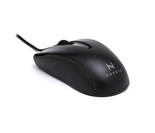 Novaro USB Optical Wired Mouse