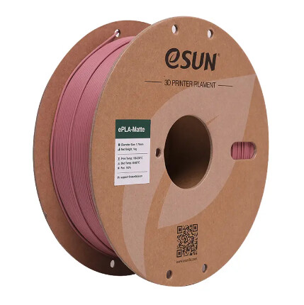 eSun ePLA-Matte - Morandi Purple - 1.75 - 1kg