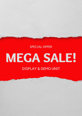 Demo & Display Printers (Clearance Sale)