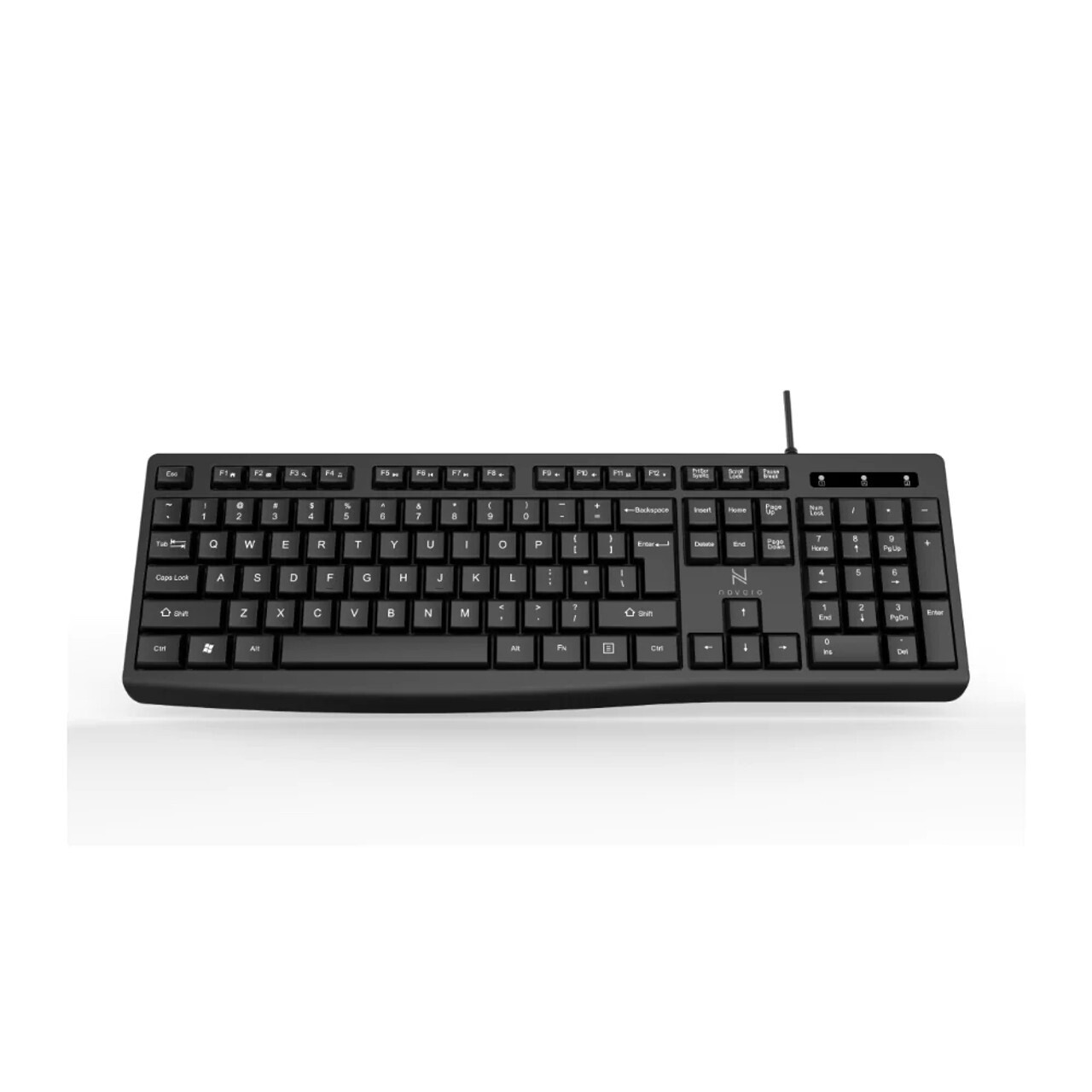Novaro Wired Keyboard