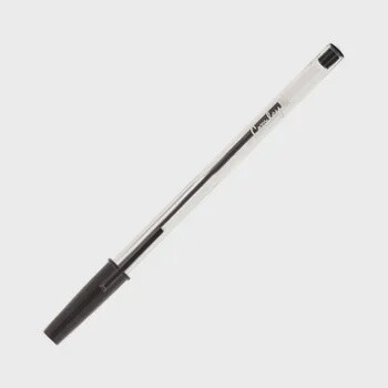 Croxley CREATE Ballpoint Pen - Black