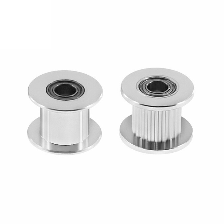 GT2 Synchronous wheel H-type 6mm Belt 3mm bore