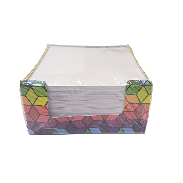 Grafton White Refill Blocks - 500 Sheets 80gsm