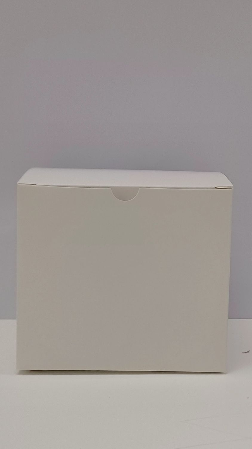 Mug Box - White Inside and Out - 11oz