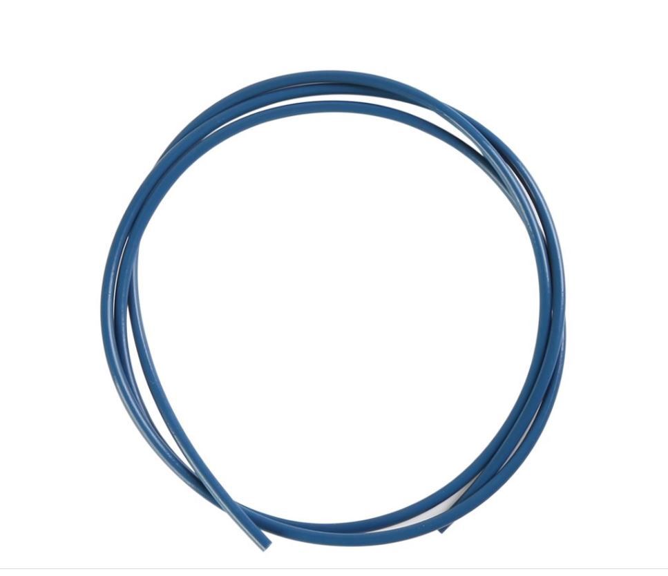 Teflon Tube - Blue Universal - 1m