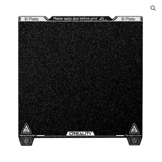 K1 PEI Build Plate Kit 235*235mm