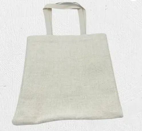 Canvas Shopper Bag (39x37cm)