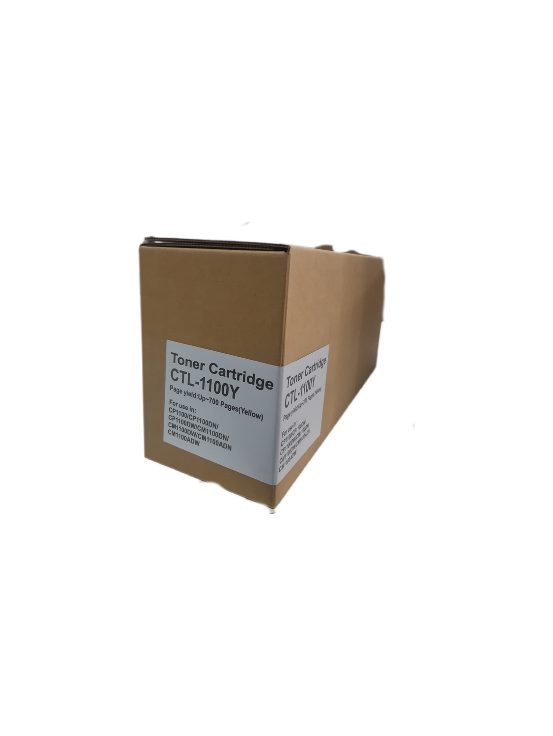 Pantum CTL1100 Yellow Toner Compatible