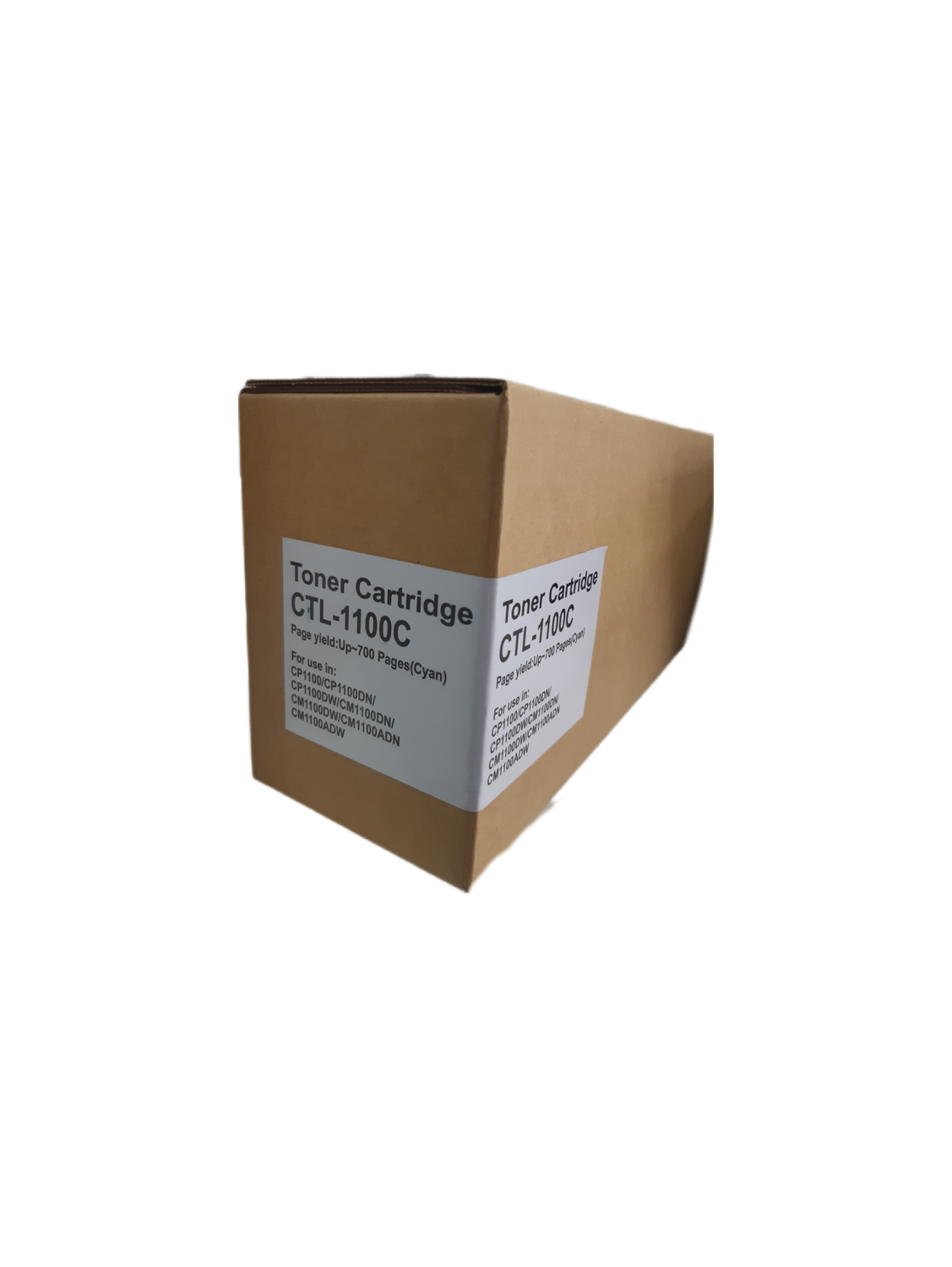 Pantum CTL1100 Cyan Toner Compatible