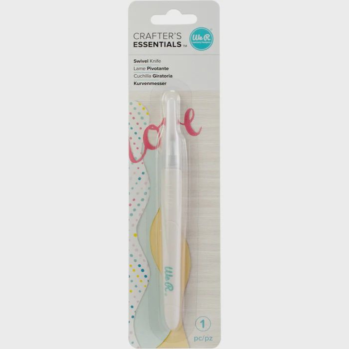 We R Memory Keepers Swivel Knife